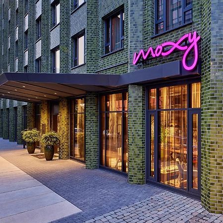 Moxy Cologne Muelheim Otel Dış mekan fotoğraf
