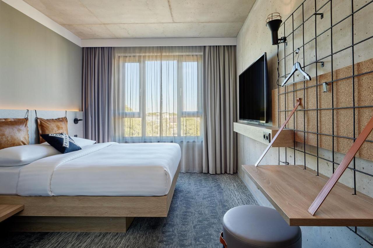Moxy Cologne Muelheim Otel Dış mekan fotoğraf