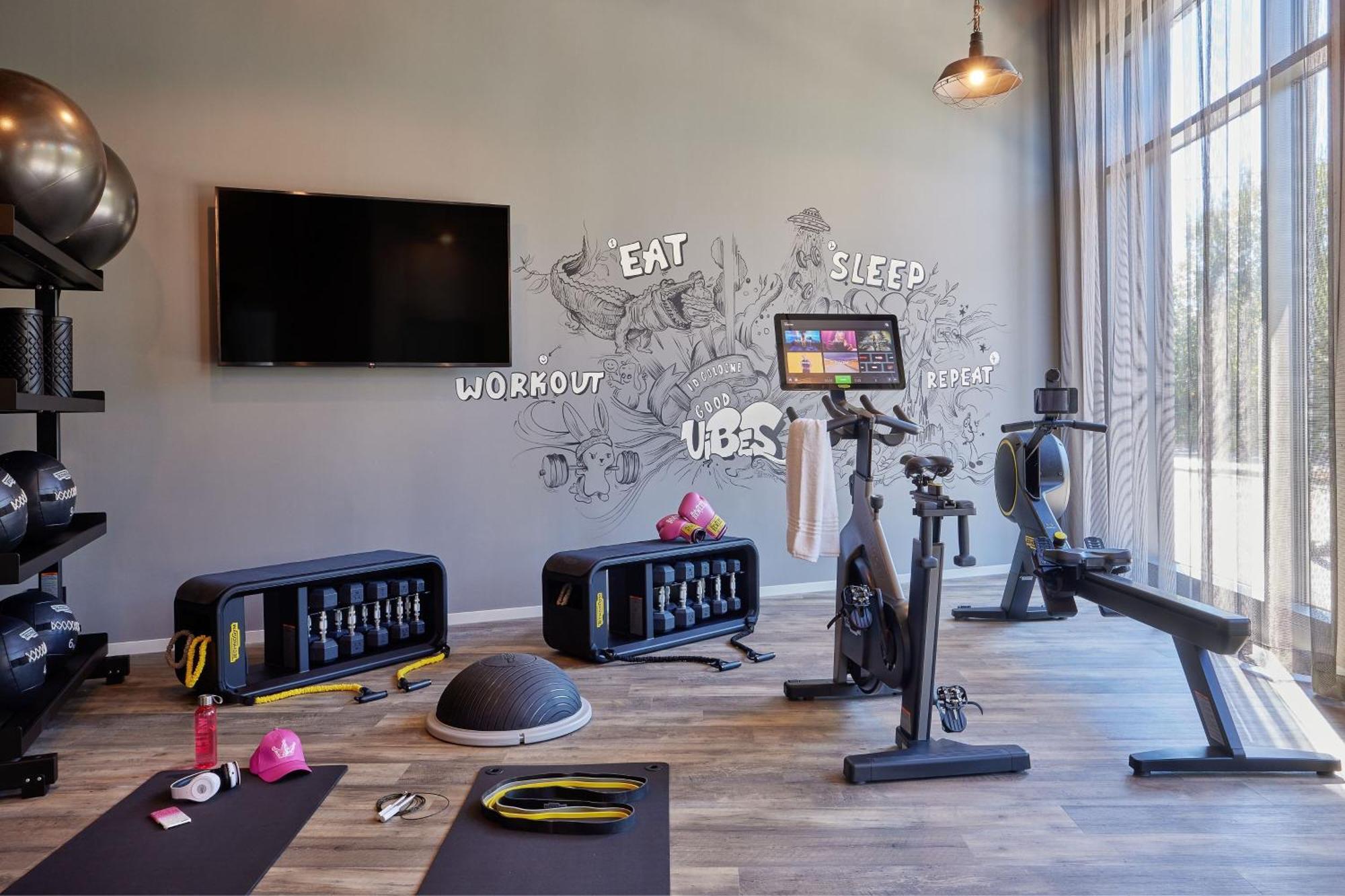 Moxy Cologne Muelheim Otel Dış mekan fotoğraf